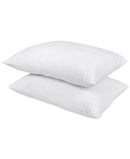 Home Design Down-Alternative 2-Pack Pillows, Standard/Queen