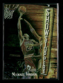 1997-98 Finest Michael Jordan #271