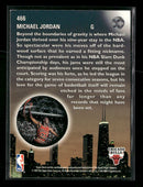 1993-94 Upper Deck Michael Jordan #466