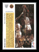 1991-92 Upper Deck Award Winner Holograms Michael Jordan #AW4