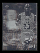 1991-92 Upper Deck Award Winner Holograms Michael Jordan #AW4