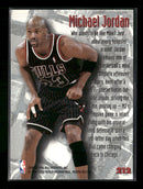 1995-96 Metal Michael Jordan #212