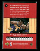 1999-00 Upper Deck Hardcourt Kobe Bryant #26