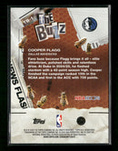 2025-26 Hoops The Buzz Cooper Flagg #TB-1