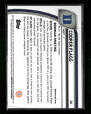 2024-25 Bowman University Chrome Cooper Flagg #16