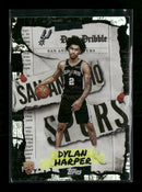 2025-26 Topps The Daily Dribble Dylan Harper #DD-32