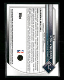 2025-26 Bowman Chrome Mojo Refractors Kon Knueppel #BCV-4