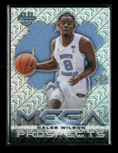 2025-26 Bowman Mega Prospects Caleb Wilson #MP-9