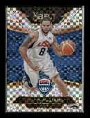 2014-15 Panini Select Prizms Silver Deron Williams #234