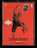 2013-14 Panini Innovation Kaboom Damian Lillard #19
