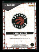 2024-25 Panini Mosaic Rookie Mosaic Bronze Ja'Kobe Walter #/75 Auto #RAM-WAL