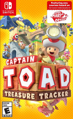 Captain Toad: Treasure Tracker (Nintendo Switch)