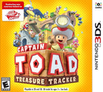 Captain Toad Treasure Tracker (Nintendo 3DS)