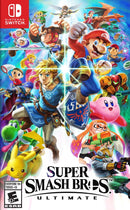 Super Smash Bros. Ultimate [World Edition] (Nintendo Switch)