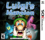 Luigi's Mansion (Nintendo 3DS)