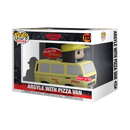 Pop! Ride Stranger Things: Argyle with Pizza Van