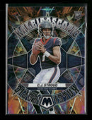 2023 Panini Mosaic Kaleidoscopic C.J. Stroud #KA-9