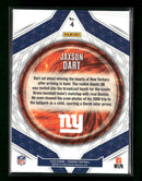 2025 Panini Phoenix Paragon Jaxson Dart #4