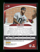 2025 Panini Absolute Signature Rookies Will Johnson Rookie Auto #198
