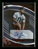 2025 Panini Absolute Signature Rookies Will Johnson Rookie Auto #198