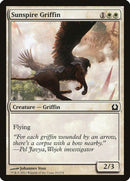 Sunspire Griffin | 25 | Return to Ravnica