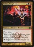 Rakdos Ringleader | 186 | Return to Ravnica