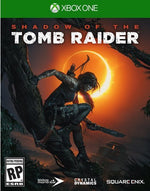 Shadow of the Tomb Raider (Xbox One)