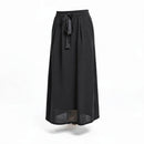 Roxy She Cares Maxi Skirt for Women Black, Size Small