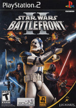 Star Wars Battlefront II (Playstation 2)