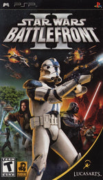 Star Wars Battlefront II (PSP)