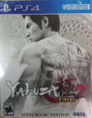 Yakuza Kiwami 2 (Steelbook Edition) (Playstation 4)