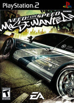 Need For Speed: Most Wanted (Playstation 2)