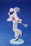 Kadokawa: Re:Zero -Starting Life in Another World - Rem Yukata Ver. 1/7 Scale Figure