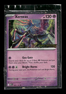 Miscellaneous Cards & Products Xerneas (Mega Evolution Stamped) #064/132