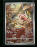 ME01: Mega Evolution Stufful #154/132