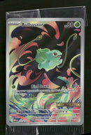 Miscellaneous Cards & Products Bulbasaur (Mega Evolution Stamp) #133/132