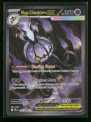 ME05: Pitch Black Mega Chandelure ex #115/084