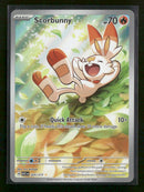 ME: Ascended Heroes Scorbunny #225/217