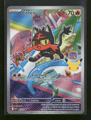 ME: Mega Evolution Promo Litten #044