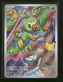 ME: Mega Evolution Promo Grookey #052