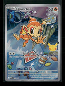 ME: Mega Evolution Promo Chimchar #041