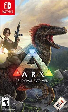 Ark Survival Evolved (Nintendo Switch)