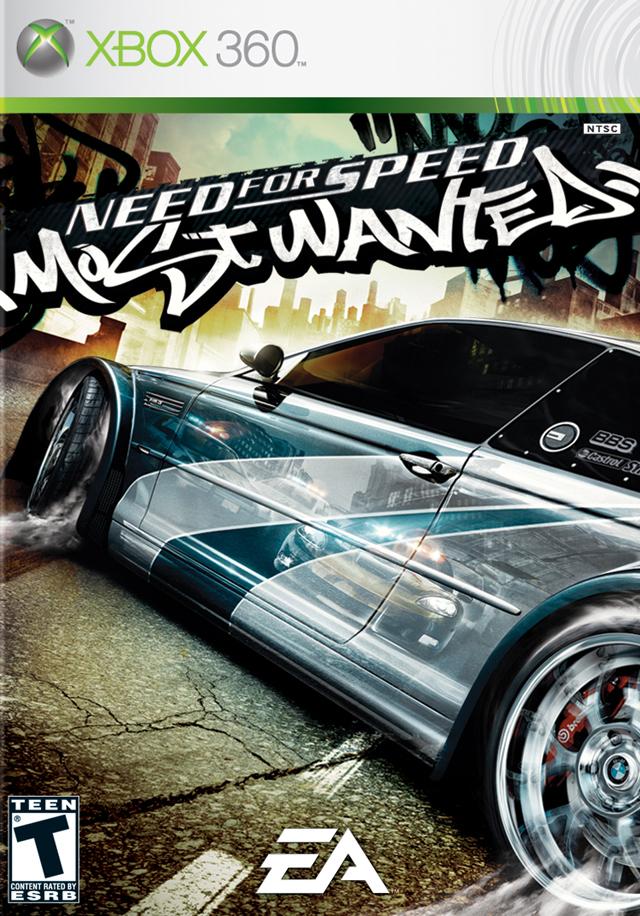 Need For Speed: Most Wanted (Xbox 360)