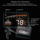 Head-up Display Automotive Universal High-definition Speed Digital Projector