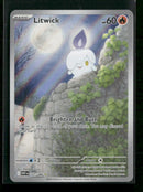 SV: White Flare Litwick #101/086