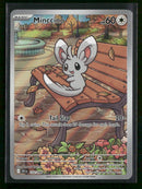 SV: Black Bolt Minccino #152/086