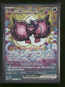 SV: Prismatic Evolutions Pecharunt ex #163/131