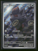 SV: Shrouded Fable Zorua #075/064