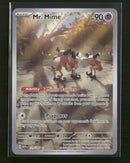 SV: Scarlet & Violet 151 Mr. Mime #179/165