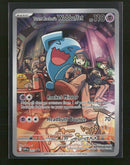 SV: Scarlet & Violet Promo Cards Team Rocket's Wobbuffet #203